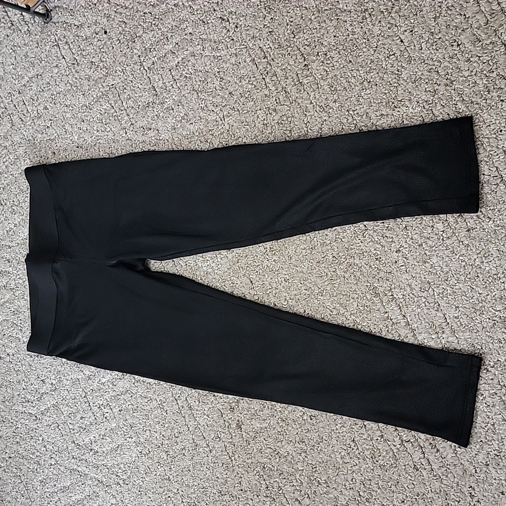 Karen Kane Lightweight Faux Leather Legging
